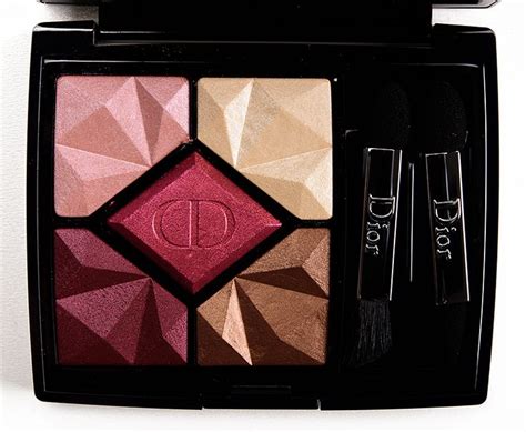 dior ruby eyeshadow swatches|Dior eyeshadow.